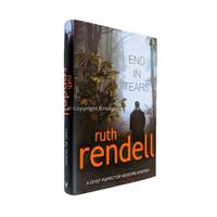 End in Tears Signed Ruth Rendell