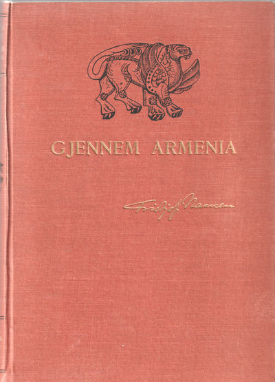 Gjennem Armenia