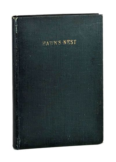 Hawk's Nest, or, the Last of the Cahoonshees: A Tale of the Delaware Valley and Historical Romance of 1690