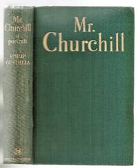 image of Mr. Churchill. A Portrait.