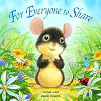 For Everyone To Share Board Book