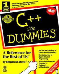 C++ by Stephen Randy Davis - 1994