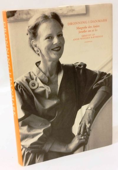 Dronning i Danmark - Margrethe den Anden…