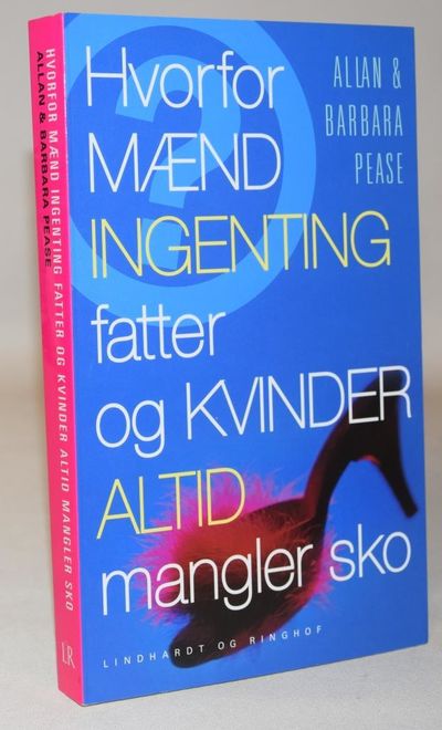 Hvorfor mænd ingenting fatter og kvinder altid…