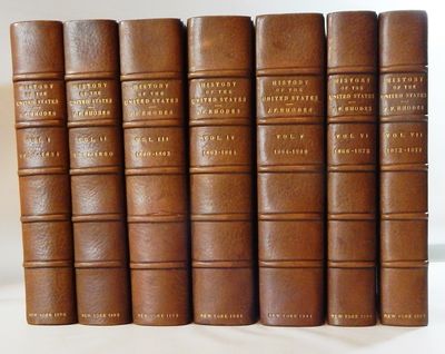History of the United States from the Coimpromise of 1850