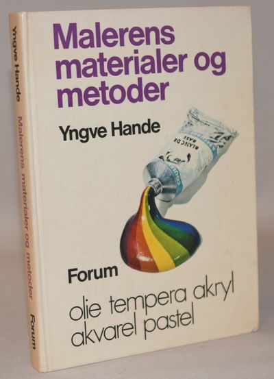 Malerens materialer og metoder.