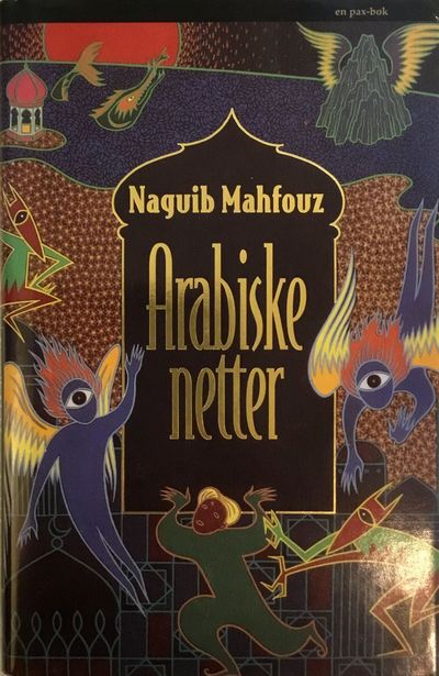 Arabiske netter. Overdatt fra arabisk av Jan Tore…