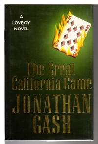 image of THE GREAT CALIFORNIA GAME: A Lovejoy Narrative.