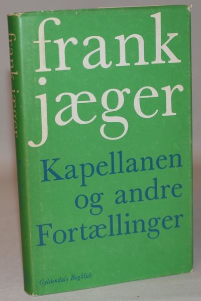 Kapellanen og andre Fortællinger.