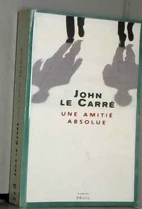 cover of Une amitié absolue