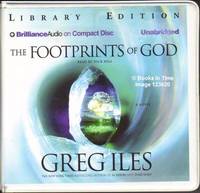 image of The Footprints of God : Audio CD + 1st Edition Hardcover