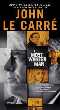 cover of A Most Wanted Man