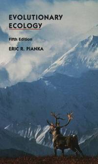 cover of Evolutionary Ecology