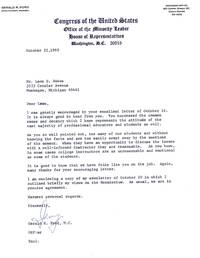 TYPED LETTER SIGNED (TLS)