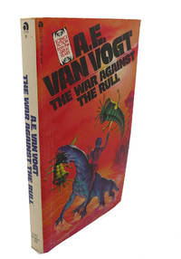 cover of THE WAR AGAINST THE RULL