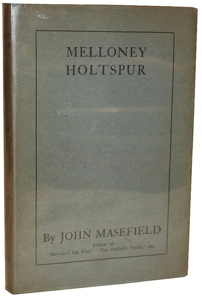 Melloney Holtspur