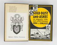 cover of Gold-Dust and Ashes. The Romantic Story of the New Guinea Goldfields