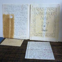 cover of Kaspar Kangaroo's Nap Manuscript
