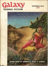 GALAXY Science Fiction: December, Dec. 1950