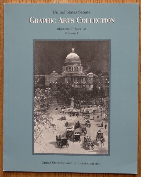 United States Senate Graphic Arts Collection, Illu