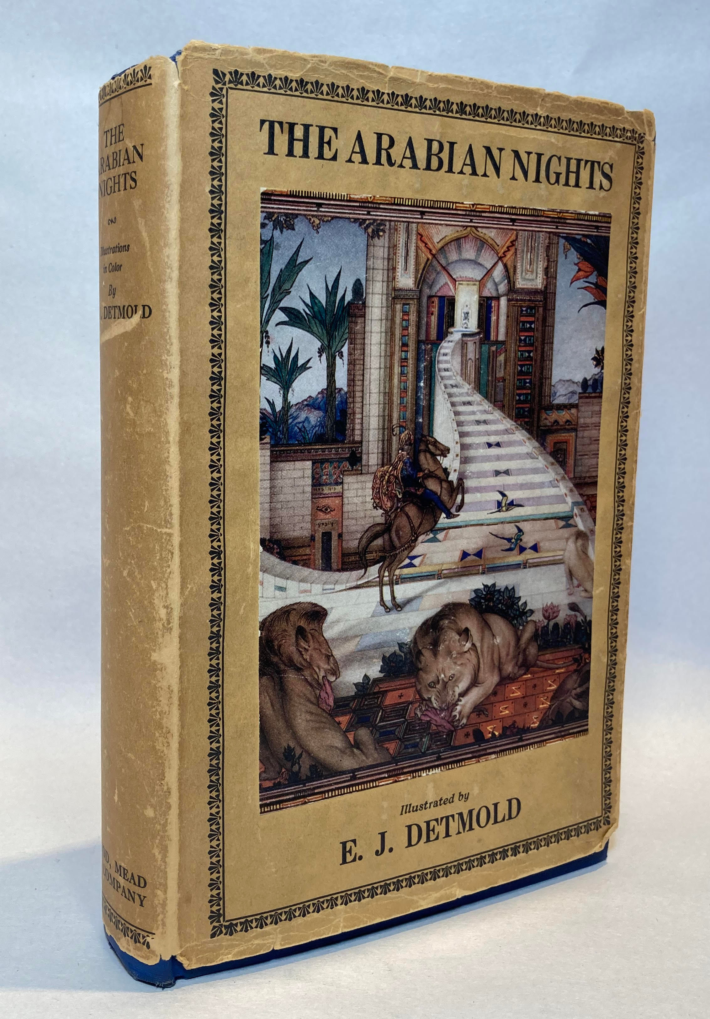 洋書 Stories from the Arabian Nights Tales From The Arabian Nights: Burton, Sir Richard F