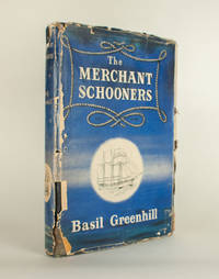 The Merchant Shooners, Vol. One by Basil Greenhill - 1951