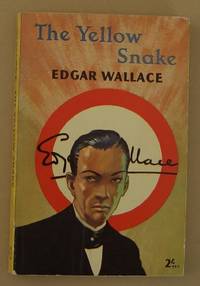 cover of The Yellow Snake