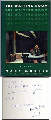 cover of The Waiting Room