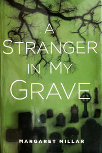 cover of A Stranger in My Grave