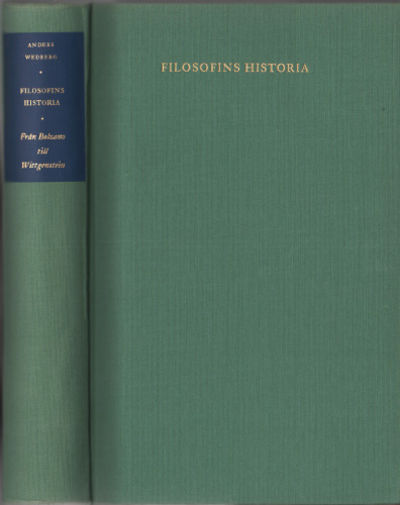 FILOSOFINS HISTORIA. Från Bolzano till…