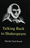 Talking Back to Shakespeare