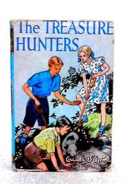 The Treasure Hunters by Enid Blyton - 1966