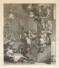Credulity, Superstition and Fanaticism by William) Ernst Ludwig (after HOGARTH - 1850 - from Argosy Book Store (SKU: 247324)