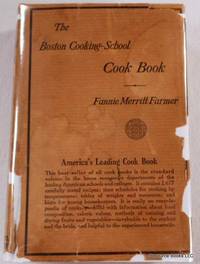 image of The Boston Cooking-School Cook Book