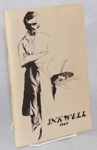 The Inkwell 1969 eleventh publication English Department of Hall High School Little Rock, Arkansas