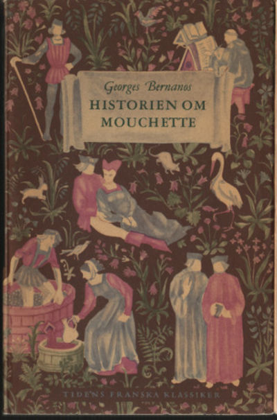 HISTORIEN OM MOUCHETTE.