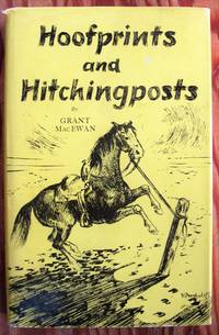 Hoofprints and Hitchingposts