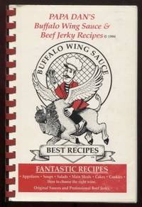 Papa Dan's Buffalo Wing Sauce and Beef Jerkey Recipes : Just Fantastic  Recipes