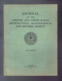 image of Journal of the Chester & North Wales Architectural Archaeological and Historic Society. Volume 48 for the year 1960