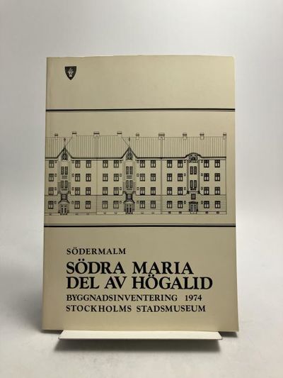 Södermalm. Södra Maria, del av Högalid.…