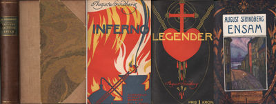 INFERNO / LEGENDER / ENSAM.