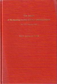 image of The Annals of the American Academy of Political and Social Science - Women Around the World - January 1968 - Volume 375