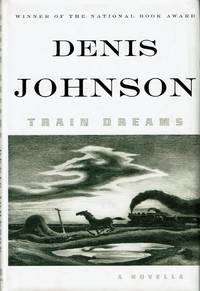 cover of Train Dreams