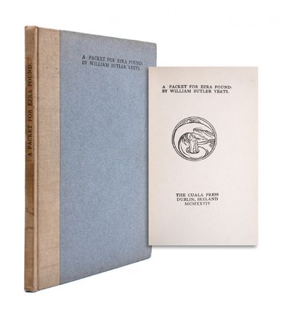 A Packet for Ezra Pound