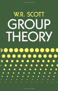 Group Theory (Dover Books on MaTHEMA 1.4tics)