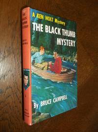 image of The Black Thumb Mystery (A Ken Holt Mystery)