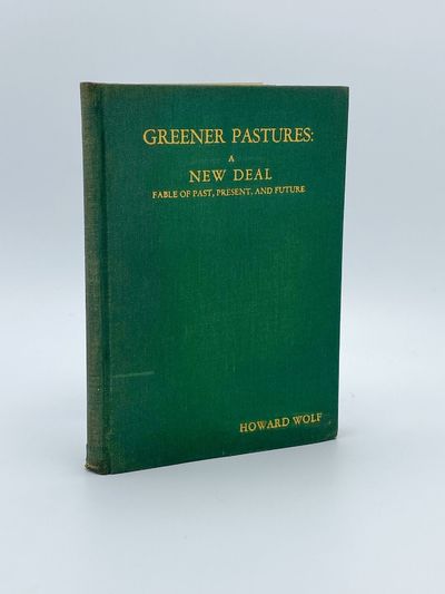 Greener Pastures. A Fable of Past, Present and Future