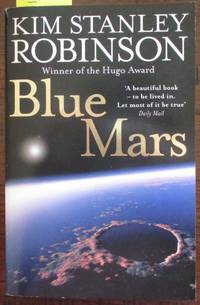 cover of Blue Mars: The Mars Trilogy #3