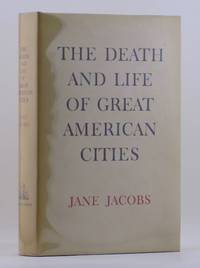 cover of THE DEATH AND LIFE OF GREAT AMERICAN CITIES