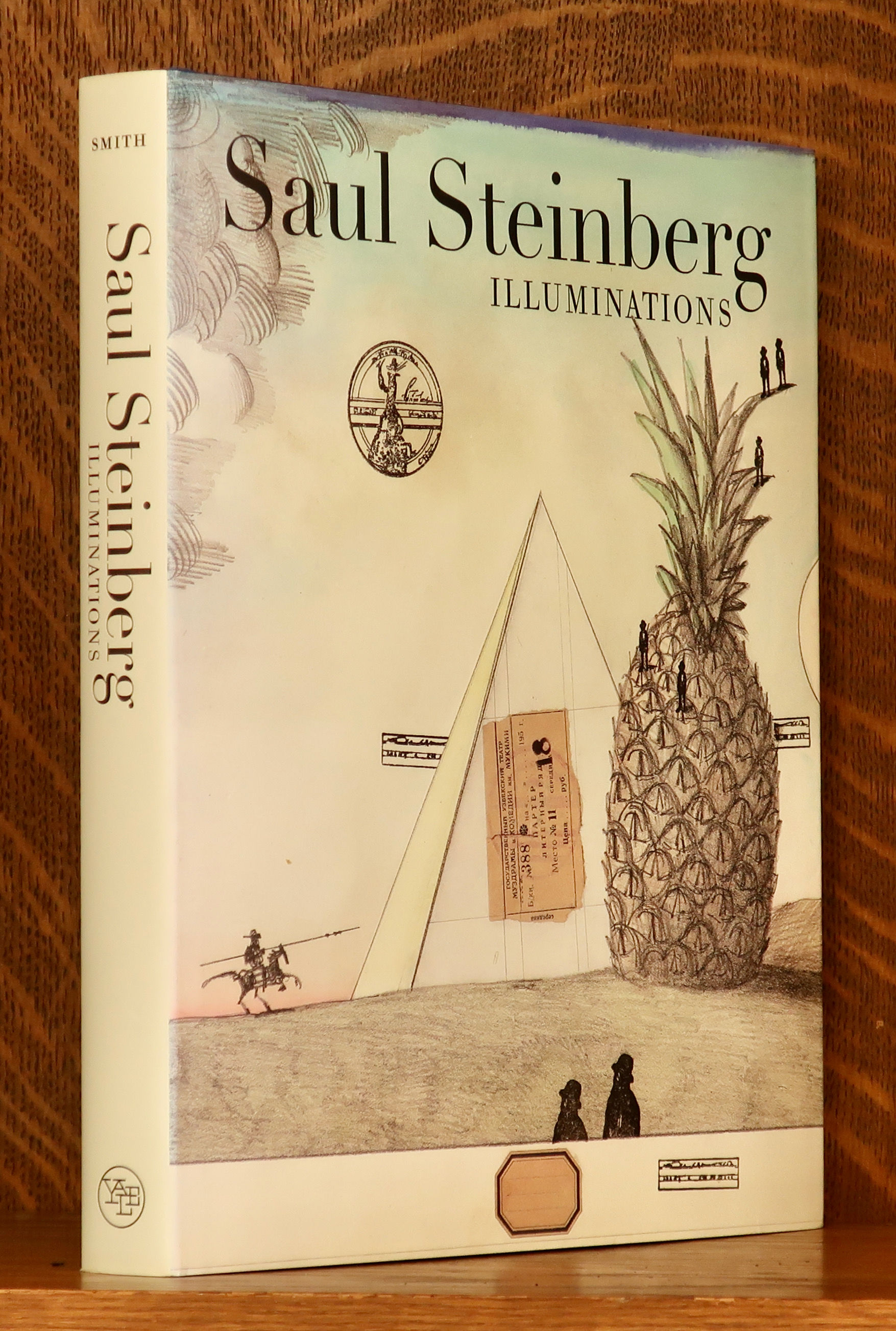 SAUL STENBERG ILLUMINATIONS by Joel Smith | Hardcover | 2006 